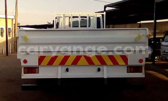 Buy Used Isuzu FTR 850 White Truck in Gobabis in Omaheke Buy Used Isuzu FTR 850 White Truck in Gobabis in Omaheke