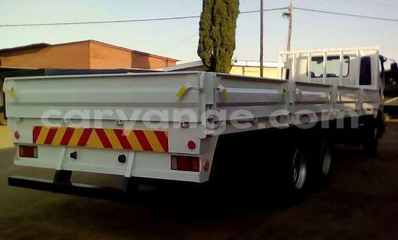 Buy Used Isuzu FTR 850 White Truck in Gobabis in Omaheke Buy Used Isuzu FTR 850 White Truck in Gobabis in Omaheke