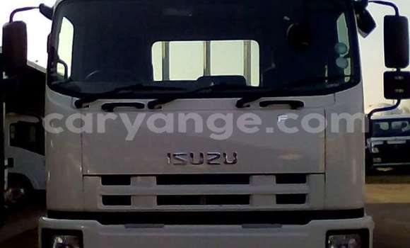 Buy Used Isuzu FTR 850 White Truck in Gobabis in Omaheke Buy Used Isuzu FTR 850 White Truck in Gobabis in Omaheke