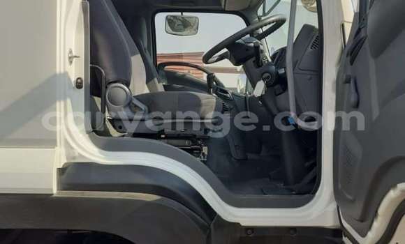 Buy Used Isuzu FTR 850 White Truck in Gobabis in Omaheke Buy Used Isuzu FTR 850 White Truck in Gobabis in Omaheke