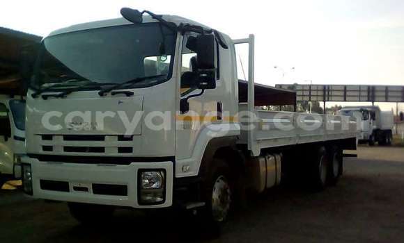 Buy Used Isuzu FTR 850 White Truck in Gobabis in Omaheke Buy Used Isuzu FTR 850 White Truck in Gobabis in Omaheke