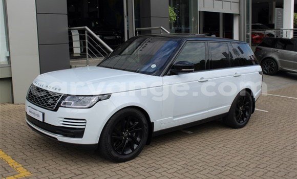 Acheter Occasion Voiture Land Rover Range Rover Blanc à Karasburg, Karas Acheter Occasion Voiture Land Rover Range Rover Blanc à Karasburg, Karas