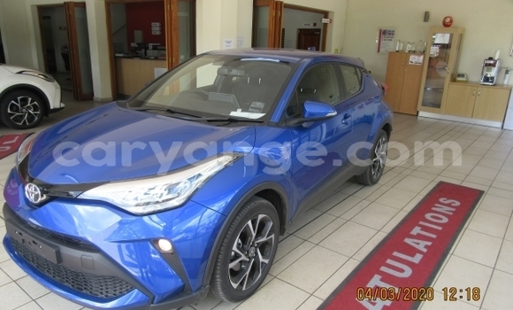 Buy Used Toyota C-HR Blue Car in Gobabis in Omaheke Buy Used Toyota C-HR Blue Car in Gobabis in Omaheke