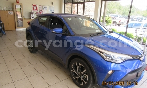 Buy Used Toyota C-HR Blue Car in Gobabis in Omaheke Buy Used Toyota C-HR Blue Car in Gobabis in Omaheke
