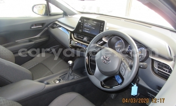 Buy Used Toyota C-HR Blue Car in Gobabis in Omaheke Buy Used Toyota C-HR Blue Car in Gobabis in Omaheke