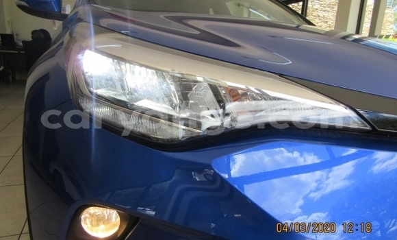 Buy Used Toyota C-HR Blue Car in Gobabis in Omaheke Buy Used Toyota C-HR Blue Car in Gobabis in Omaheke