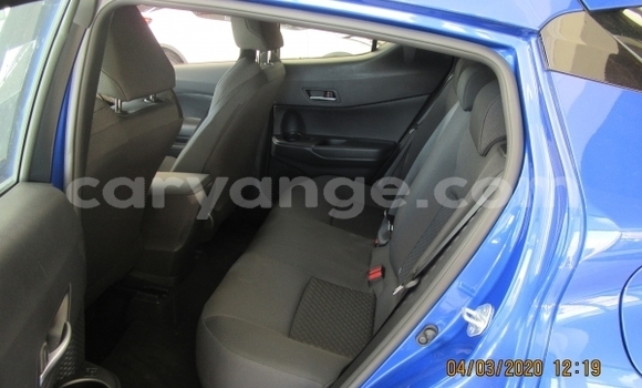 Buy Used Toyota C-HR Blue Car in Gobabis in Omaheke Buy Used Toyota C-HR Blue Car in Gobabis in Omaheke