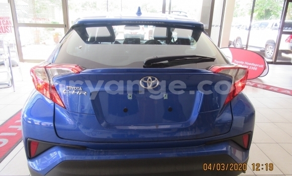 Buy Used Toyota C-HR Blue Car in Gobabis in Omaheke Buy Used Toyota C-HR Blue Car in Gobabis in Omaheke