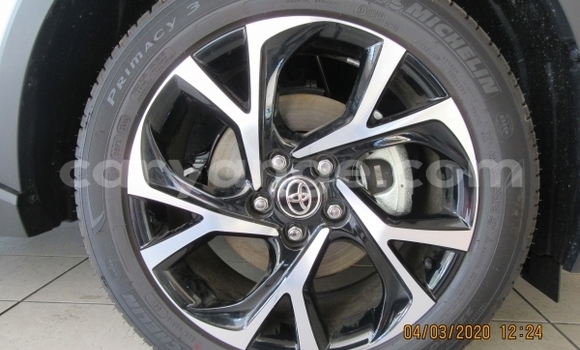 Buy Used Toyota C-HR Blue Car in Gobabis in Omaheke Buy Used Toyota C-HR Blue Car in Gobabis in Omaheke
