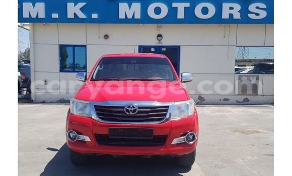Buy Import Toyota Hilux Red Car in Import - Dubai in Namibia Buy Import Toyota Hilux Red Car in Import - Dubai in Namibia