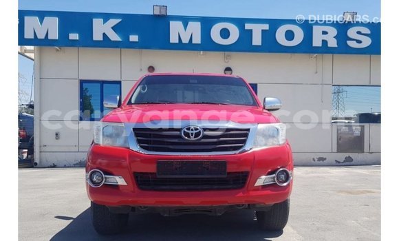 Buy Import Toyota Hilux Red Car in Import - Dubai in Namibia Buy Import Toyota Hilux Red Car in Import - Dubai in Namibia