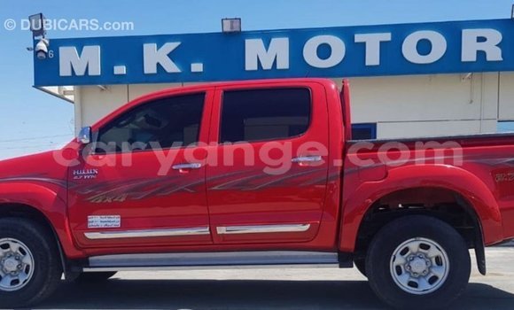 Buy Import Toyota Hilux Red Car in Import - Dubai in Namibia Buy Import Toyota Hilux Red Car in Import - Dubai in Namibia