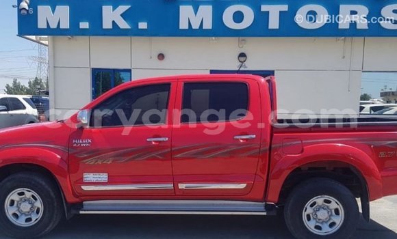 Buy Import Toyota Hilux Red Car in Import - Dubai in Namibia Buy Import Toyota Hilux Red Car in Import - Dubai in Namibia