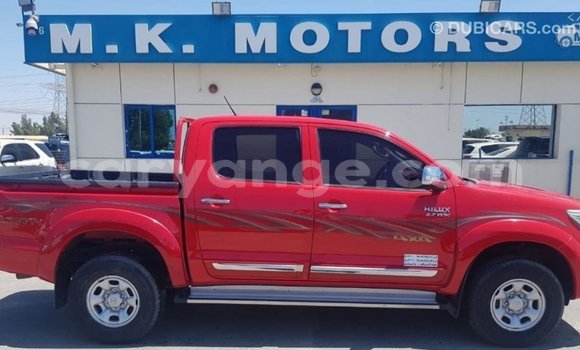 Buy Import Toyota Hilux Red Car in Import - Dubai in Namibia Buy Import Toyota Hilux Red Car in Import - Dubai in Namibia