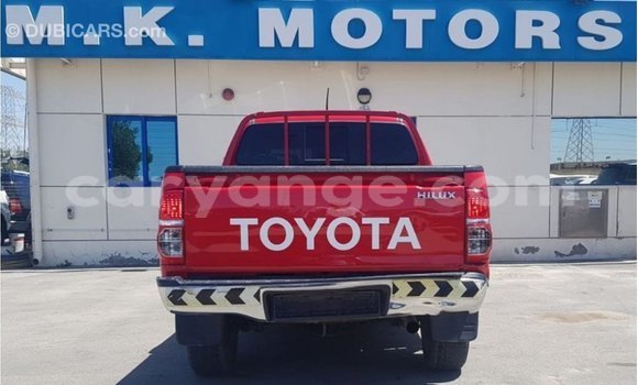 Buy Import Toyota Hilux Red Car in Import - Dubai in Namibia Buy Import Toyota Hilux Red Car in Import - Dubai in Namibia