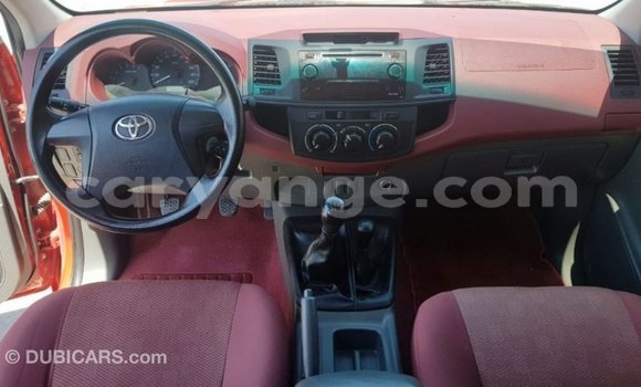 Buy Import Toyota Hilux Red Car in Import - Dubai in Namibia Buy Import Toyota Hilux Red Car in Import - Dubai in Namibia