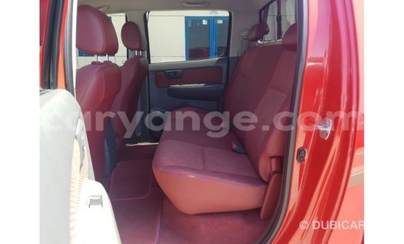 Buy Import Toyota Hilux Red Car in Import - Dubai in Namibia Buy Import Toyota Hilux Red Car in Import - Dubai in Namibia