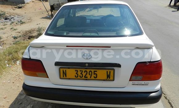 Acheter Occasion Voiture Toyota Corolla Blanc à Windhoek, Namibie Acheter Occasion Voiture Toyota Corolla Blanc à Windhoek, Namibie