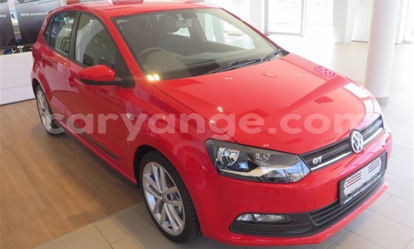 Buy Used Volkswagen Polo Red Car in Karasburg in Karas Buy Used Volkswagen Polo Red Car in Karasburg in Karas