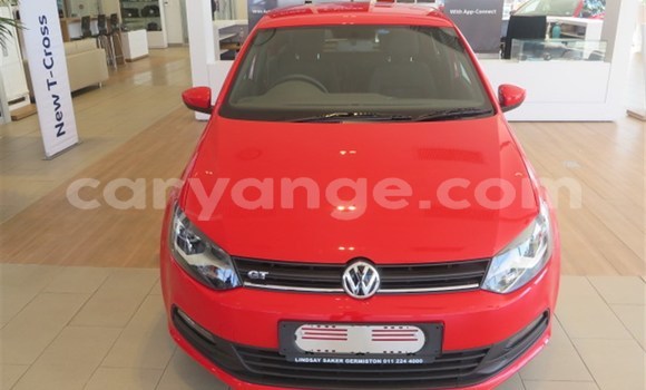 Buy Used Volkswagen Polo Red Car in Karasburg in Karas Buy Used Volkswagen Polo Red Car in Karasburg in Karas