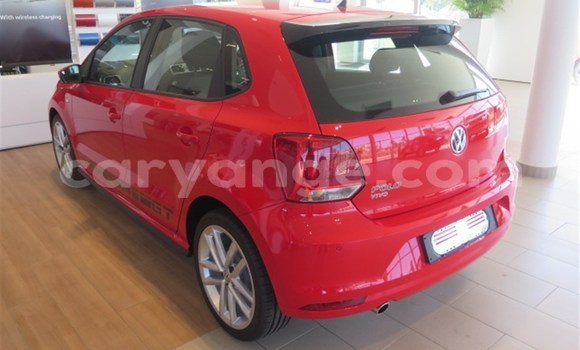 Buy Used Volkswagen Polo Red Car in Karasburg in Karas Buy Used Volkswagen Polo Red Car in Karasburg in Karas