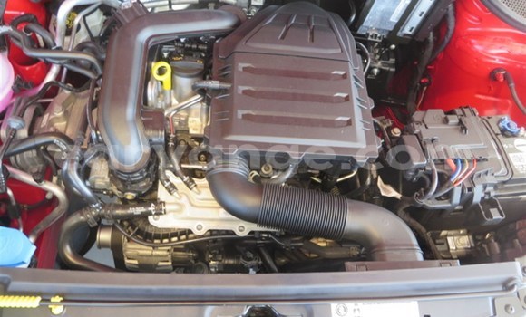 Buy Used Volkswagen Polo Red Car in Karasburg in Karas Buy Used Volkswagen Polo Red Car in Karasburg in Karas