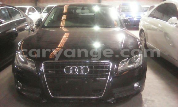 Buy Used Audi A3 Black Car in Walvis Bay in Namibia