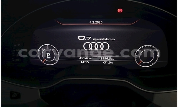 Acheter Occasion Voiture Audi Q7 Bleu à Grootfontein, Namibie Acheter Occasion Voiture Audi Q7 Bleu à Grootfontein, Namibie