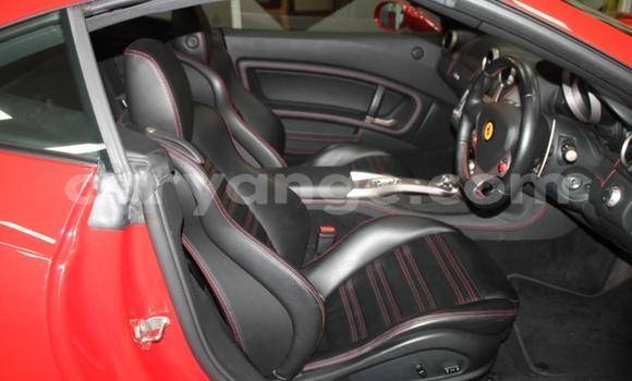 Acheter Occasion Voiture Ferrari California Rouge à Windhoek, Namibie Acheter Occasion Voiture Ferrari California Rouge à Windhoek, Namibie