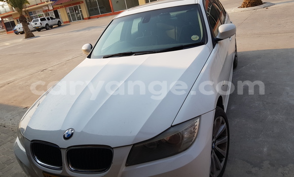 Buy Used BMW 3-Series White Car in Oshakati in Namibia Buy Used BMW 3-Series White Car in Oshakati in Namibia