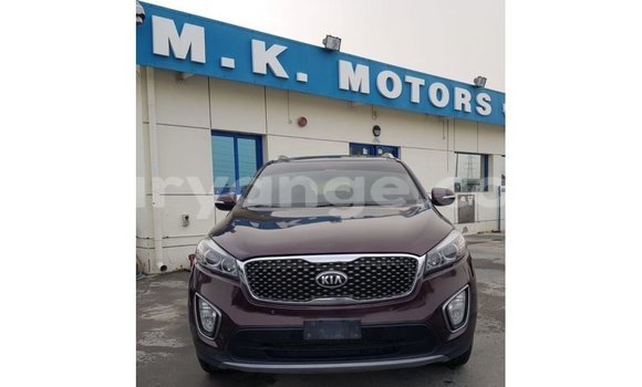 Buy Import Kia Sorento Red Car in Import - Dubai in Namibia Buy Import Kia Sorento Red Car in Import - Dubai in Namibia