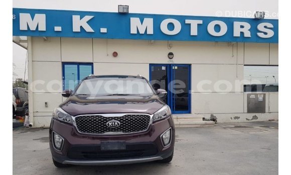 Buy Import Kia Sorento Red Car in Import - Dubai in Namibia Buy Import Kia Sorento Red Car in Import - Dubai in Namibia