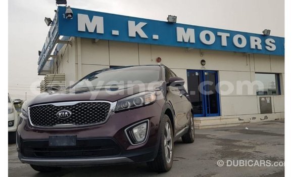 Buy Import Kia Sorento Red Car in Import - Dubai in Namibia Buy Import Kia Sorento Red Car in Import - Dubai in Namibia