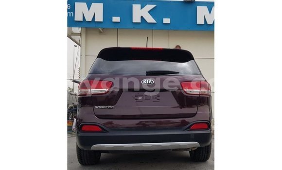 Buy Import Kia Sorento Red Car in Import - Dubai in Namibia Buy Import Kia Sorento Red Car in Import - Dubai in Namibia