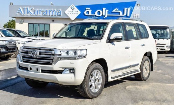 Buy Import Toyota Land Cruiser White Car in Import - Dubai in Namibia Buy Import Toyota Land Cruiser White Car in Import - Dubai in Namibia