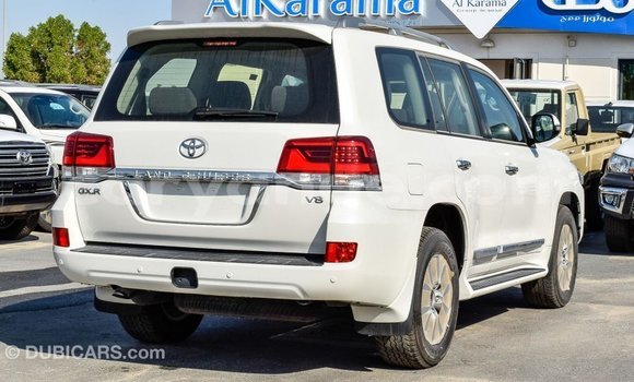 Buy Import Toyota Land Cruiser White Car in Import - Dubai in Namibia Buy Import Toyota Land Cruiser White Car in Import - Dubai in Namibia