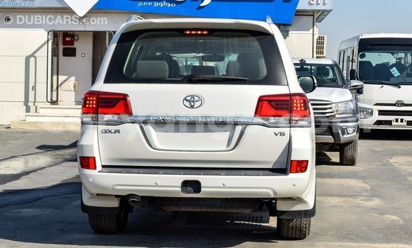 Buy Import Toyota Land Cruiser White Car in Import - Dubai in Namibia Buy Import Toyota Land Cruiser White Car in Import - Dubai in Namibia