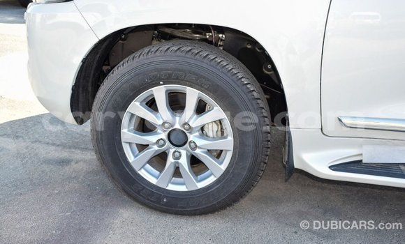 Buy Import Toyota Land Cruiser White Car in Import - Dubai in Namibia Buy Import Toyota Land Cruiser White Car in Import - Dubai in Namibia