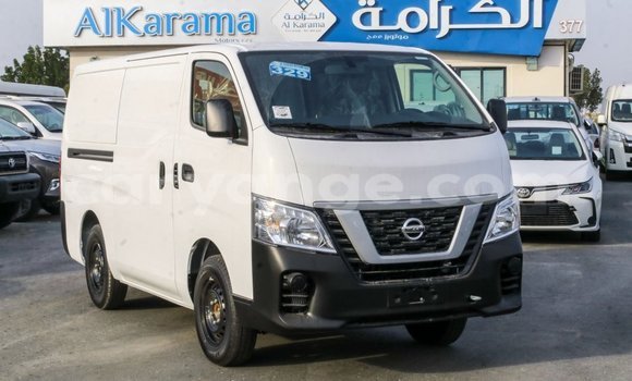 Buy Import Nissan Urvan White Car in Import - Dubai in Namibia Buy Import Nissan Urvan White Car in Import - Dubai in Namibia