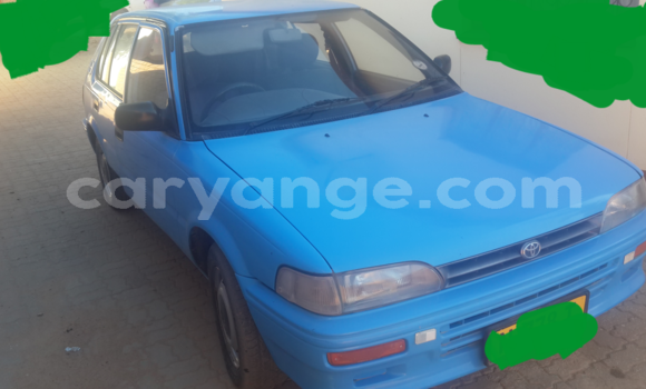 Buy Used Toyota Corolla Green Car in Windhoek in Namibia Buy Used Toyota Corolla Green Car in Windhoek in Namibia
