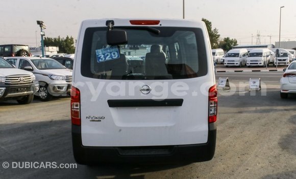 Buy Import Nissan Urvan White Car in Import - Dubai in Namibia Buy Import Nissan Urvan White Car in Import - Dubai in Namibia