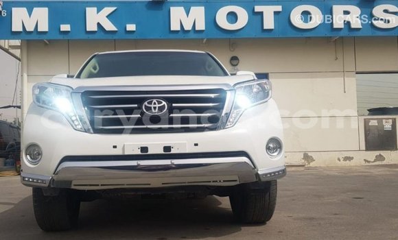 Buy Import Toyota Land Cruiser White Car in Import - Dubai in Namibia Buy Import Toyota Land Cruiser White Car in Import - Dubai in Namibia