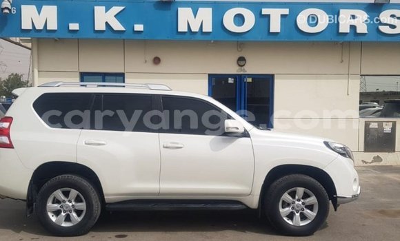 Buy Import Toyota Land Cruiser White Car in Import - Dubai in Namibia Buy Import Toyota Land Cruiser White Car in Import - Dubai in Namibia