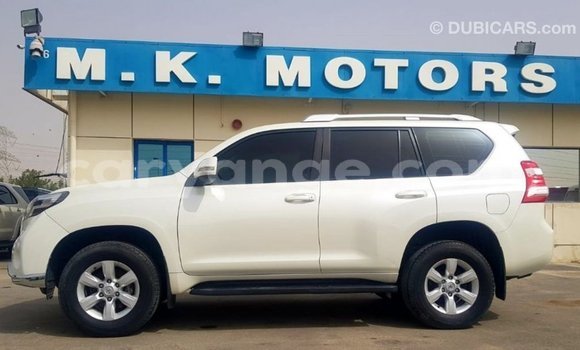 Buy Import Toyota Land Cruiser White Car in Import - Dubai in Namibia Buy Import Toyota Land Cruiser White Car in Import - Dubai in Namibia