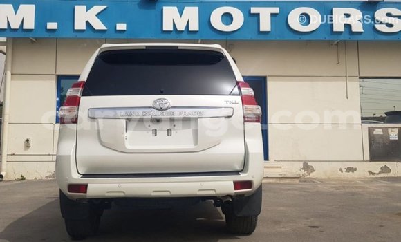 Buy Import Toyota Land Cruiser White Car in Import - Dubai in Namibia Buy Import Toyota Land Cruiser White Car in Import - Dubai in Namibia