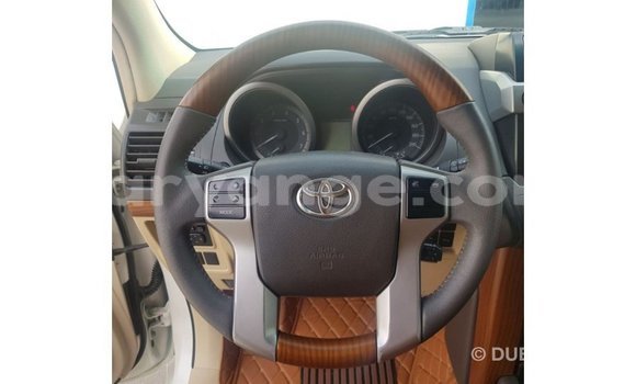 Buy Import Toyota Land Cruiser White Car in Import - Dubai in Namibia Buy Import Toyota Land Cruiser White Car in Import - Dubai in Namibia