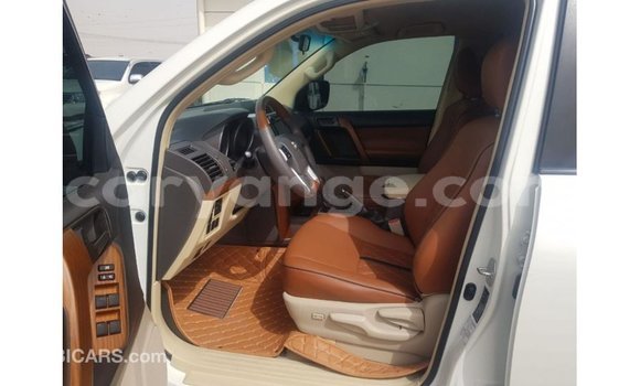 Buy Import Toyota Land Cruiser White Car in Import - Dubai in Namibia Buy Import Toyota Land Cruiser White Car in Import - Dubai in Namibia