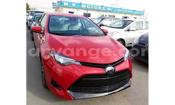 Buy Import Toyota Corolla Red Car in Import - Dubai in Namibia Buy Import Toyota Corolla Red Car in Import - Dubai in Namibia