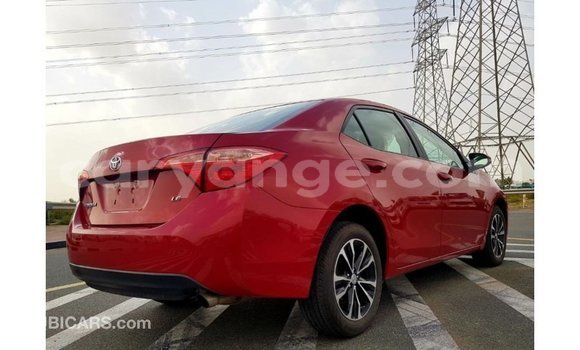 Buy Import Toyota Corolla Red Car in Import - Dubai in Namibia Buy Import Toyota Corolla Red Car in Import - Dubai in Namibia