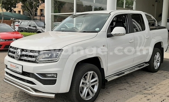 Acheter Occasion Voiture Volkswagen Amarok Blanc à Karasburg, Karas Acheter Occasion Voiture Volkswagen Amarok Blanc à Karasburg, Karas